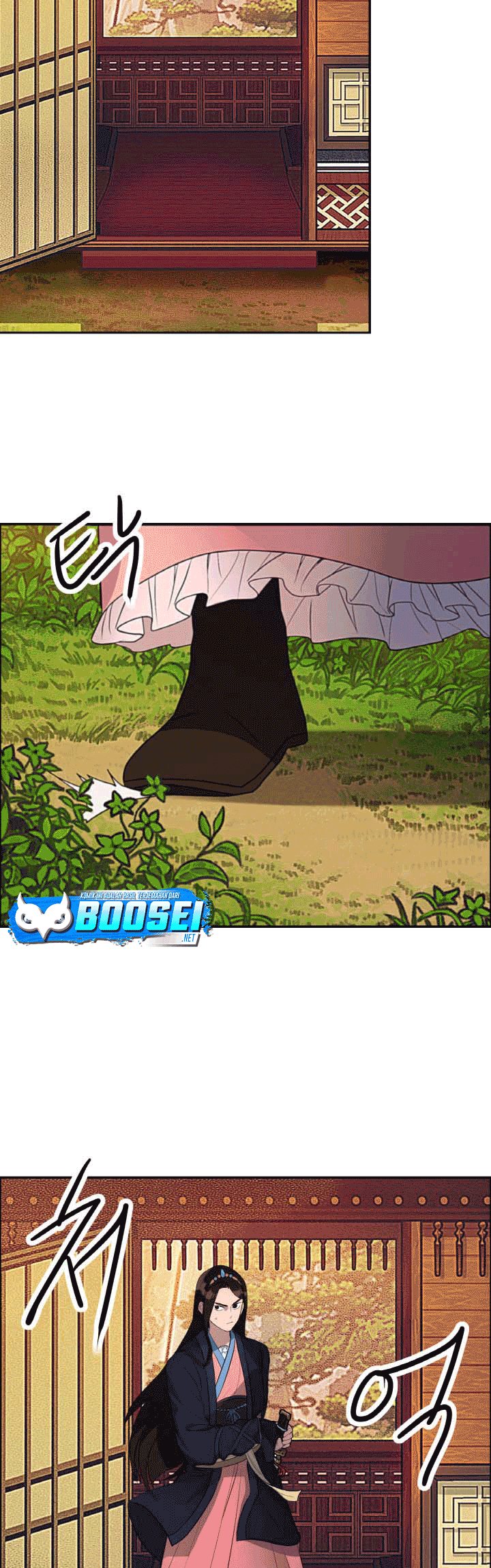 The World’s Best Escort Bureau chapter 20