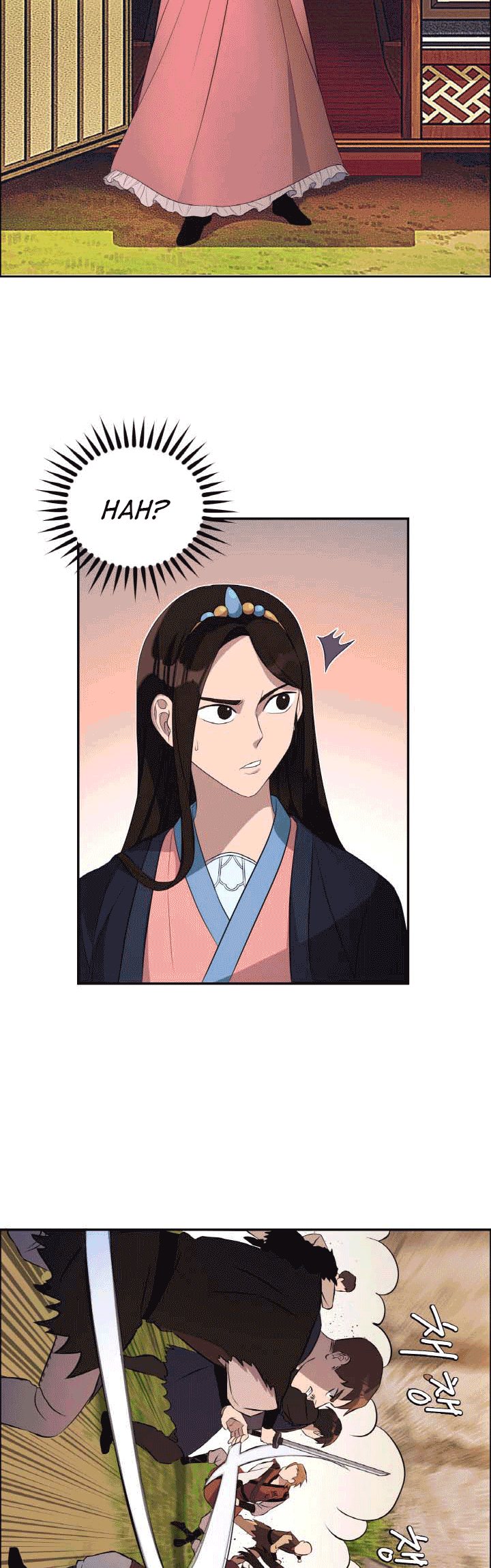 The World’s Best Escort Bureau chapter 20