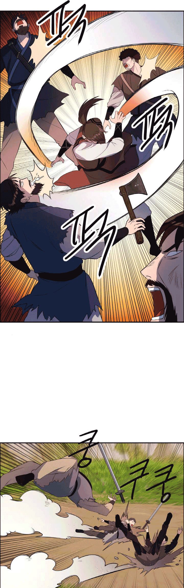 The World’s Best Escort Bureau chapter 20