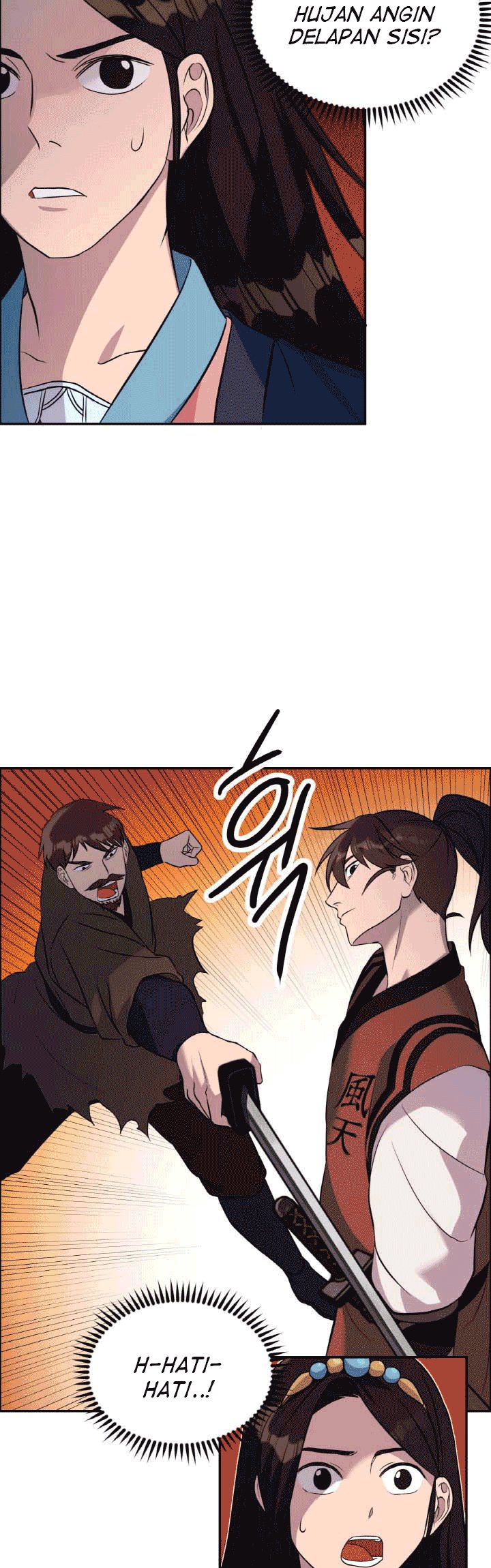 The World’s Best Escort Bureau chapter 20