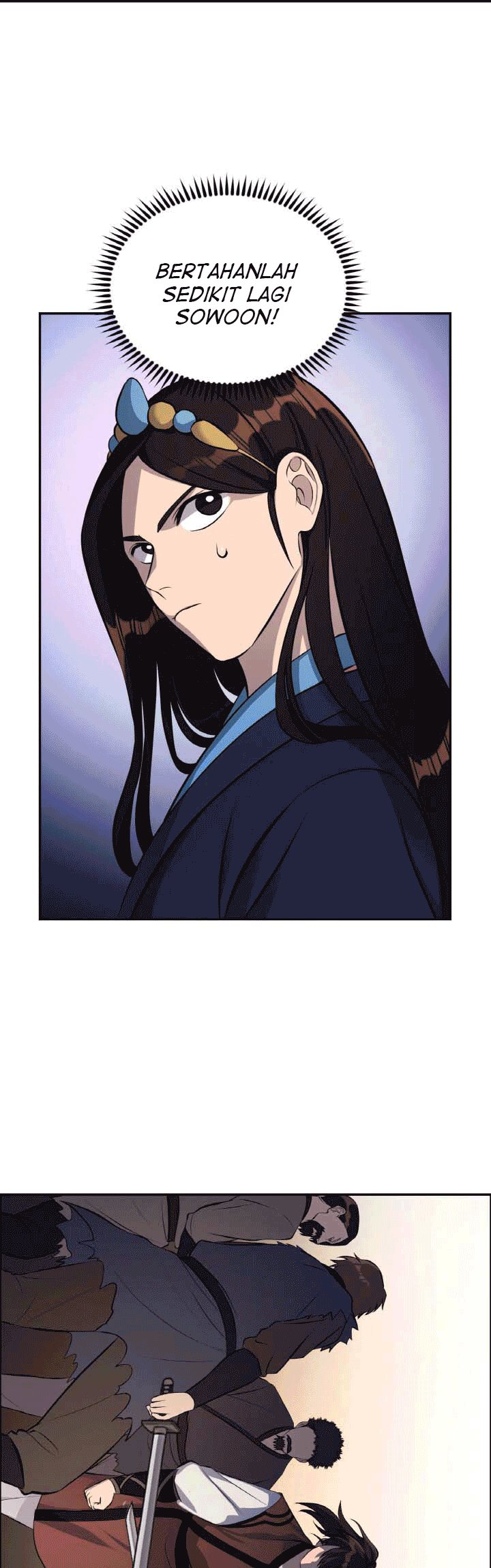 The World’s Best Escort Bureau chapter 20