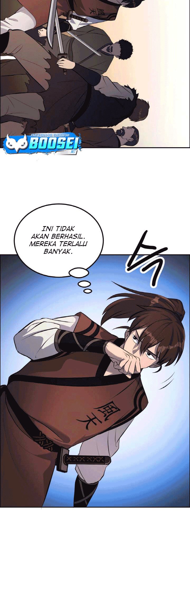 The World’s Best Escort Bureau chapter 20