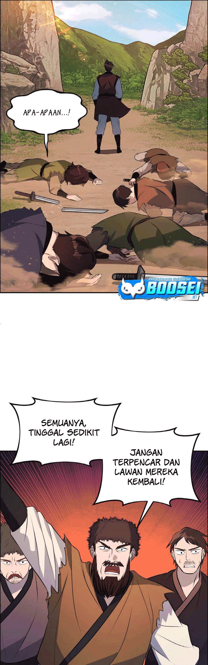 The World’s Best Escort Bureau chapter 20