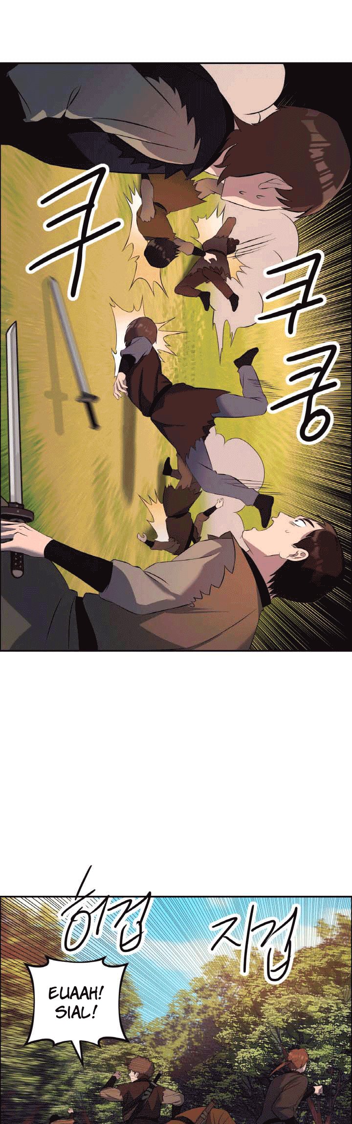 The World’s Best Escort Bureau chapter 20