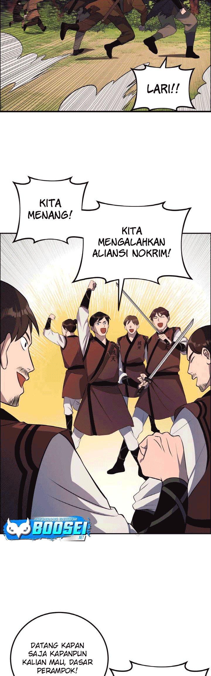 The World’s Best Escort Bureau chapter 20