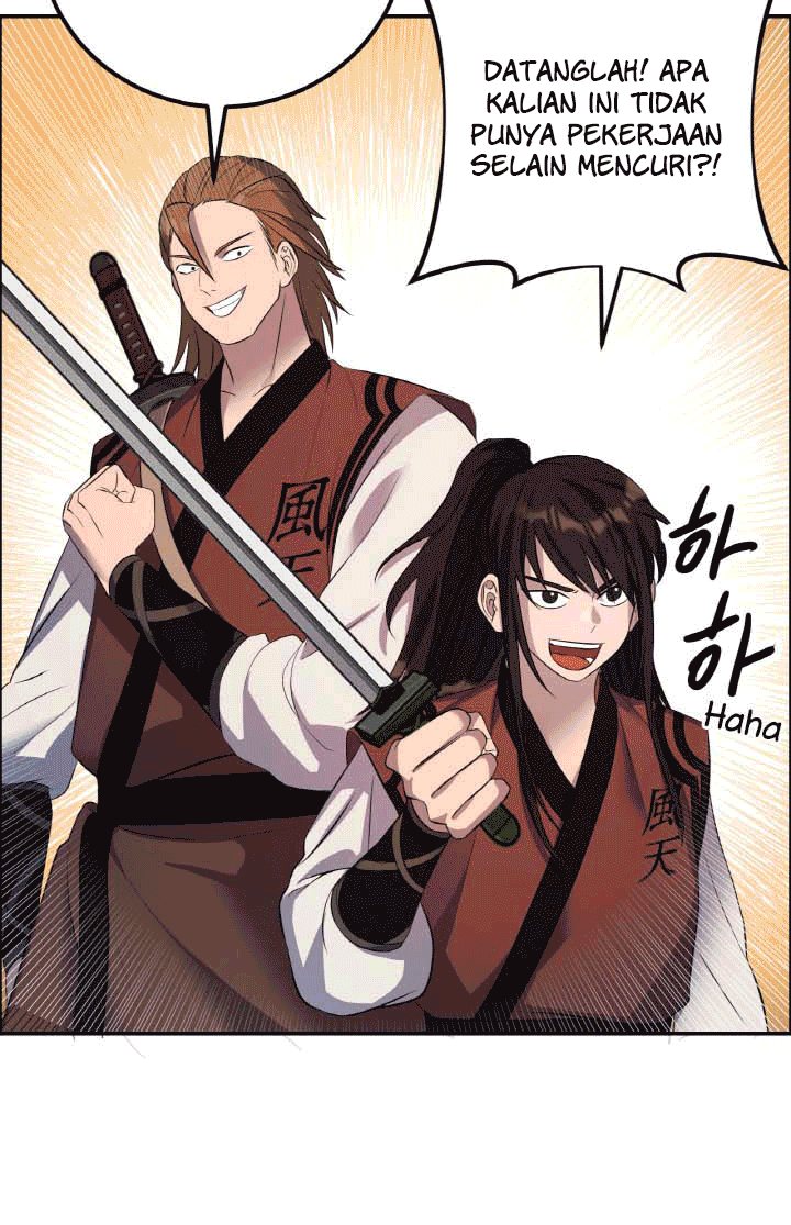 The World’s Best Escort Bureau chapter 20