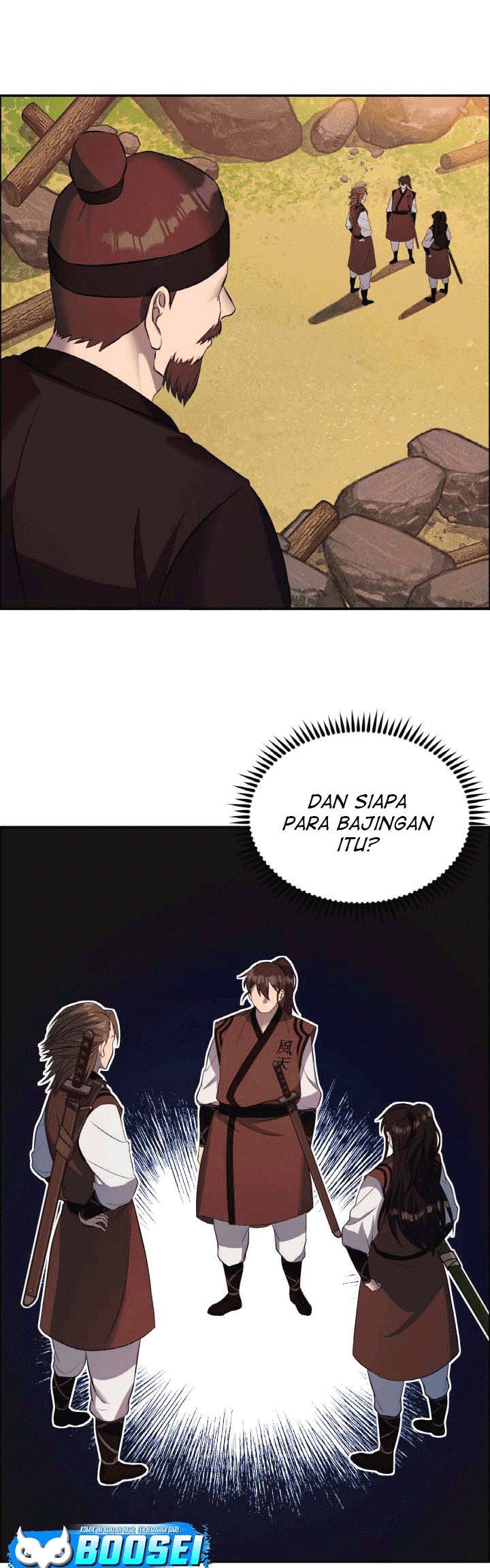 The World’s Best Escort Bureau chapter 20