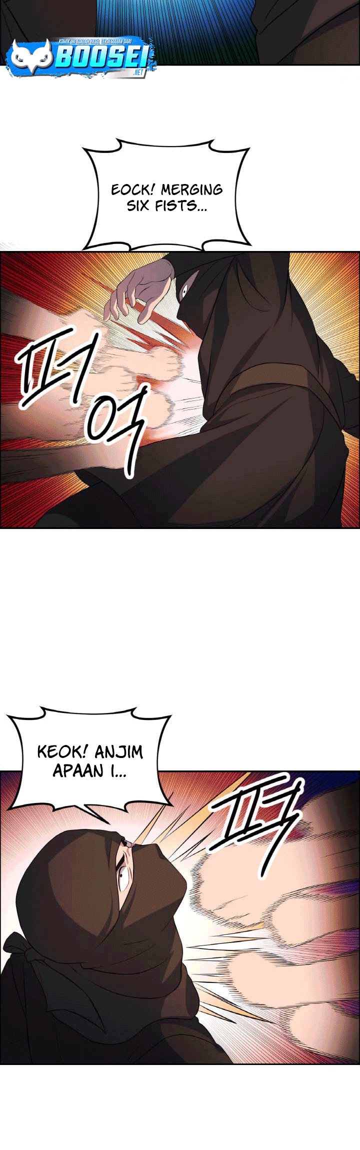 The World’s Best Escort Bureau Chapter 23 Bahasa Indonesia