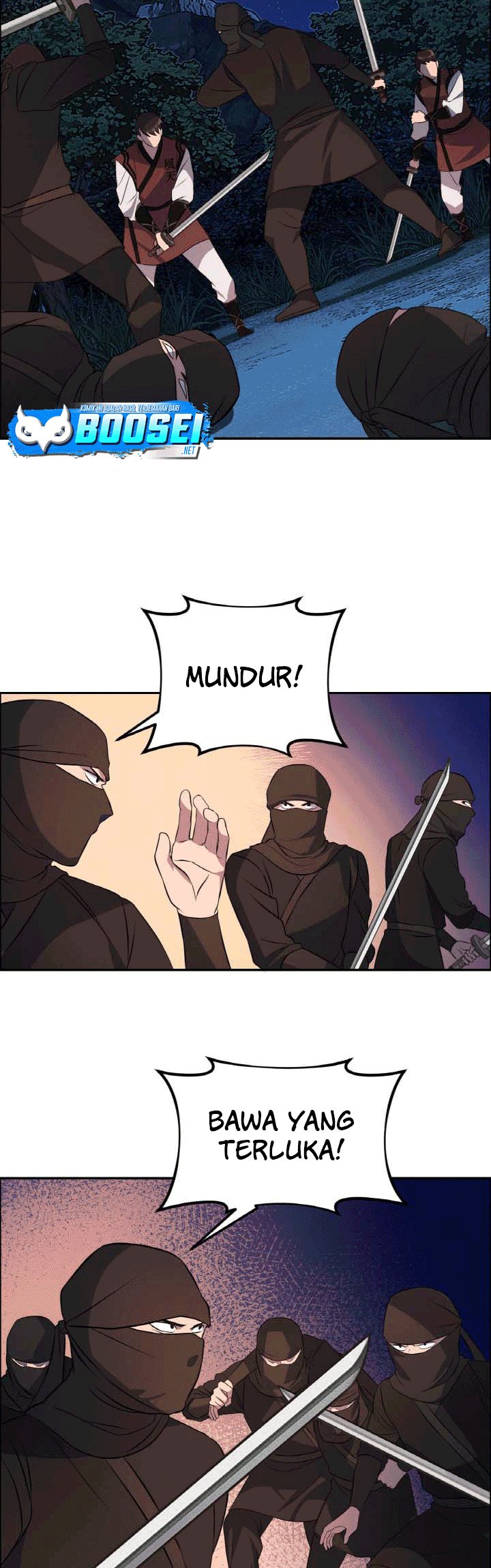 The World’s Best Escort Bureau Chapter 23 Bahasa Indonesia