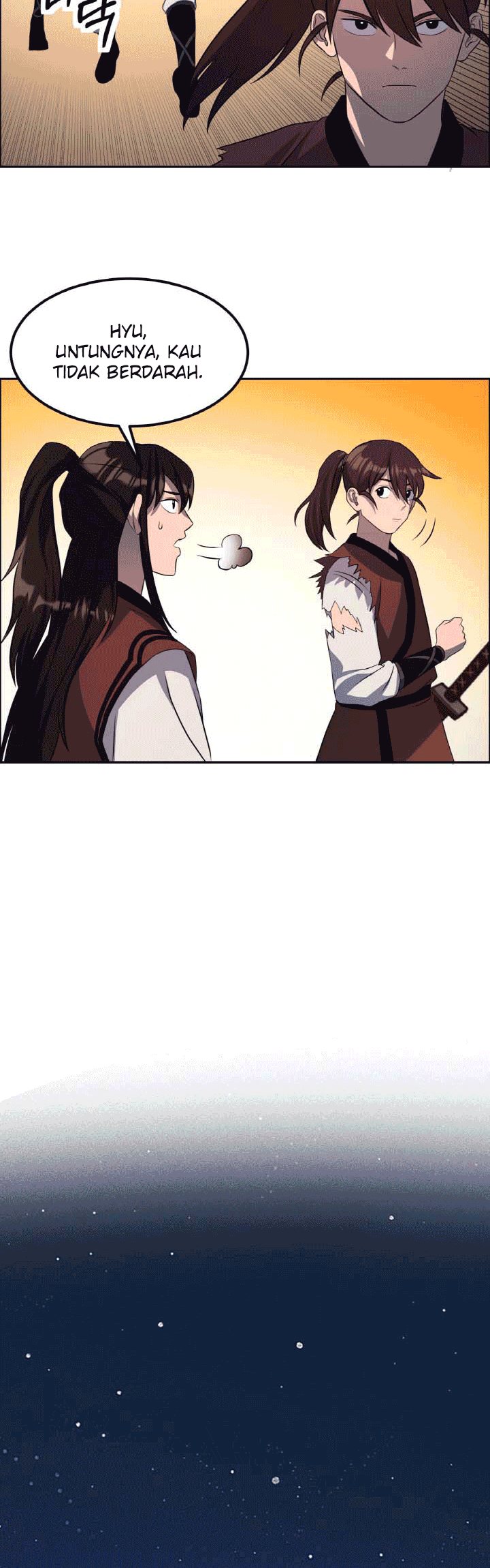 The World’s Best Escort Bureau Chapter 23 Bahasa Indonesia