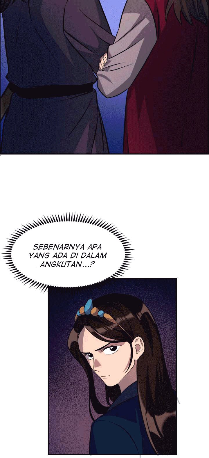 The World’s Best Escort Bureau Chapter 23 Bahasa Indonesia