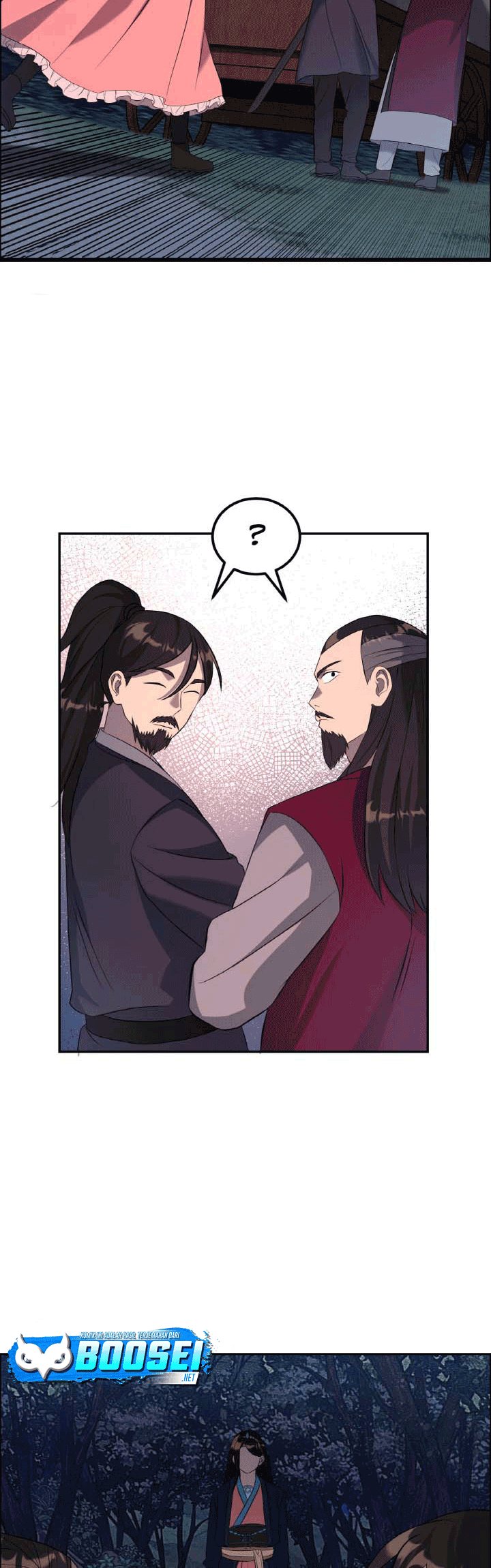 The World’s Best Escort Bureau Chapter 23 Bahasa Indonesia