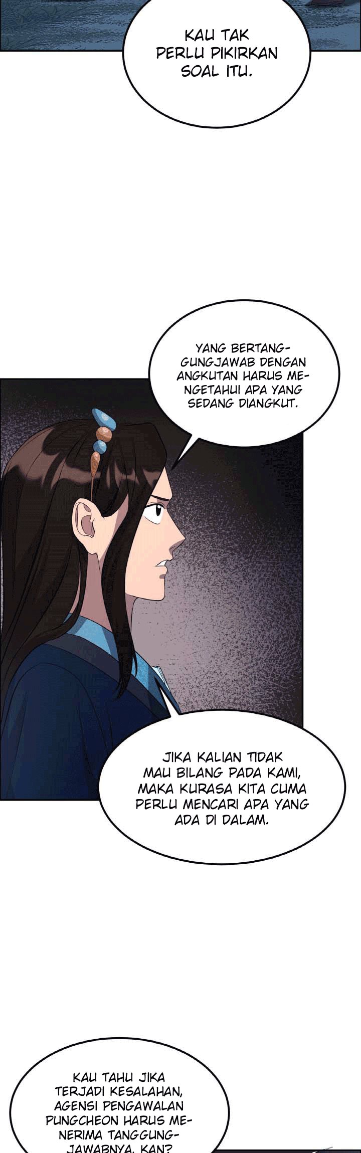 The World’s Best Escort Bureau Chapter 23 Bahasa Indonesia