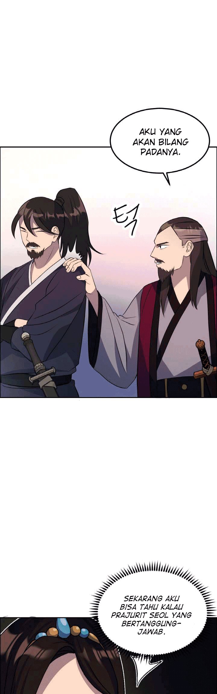 The World’s Best Escort Bureau Chapter 23 Bahasa Indonesia