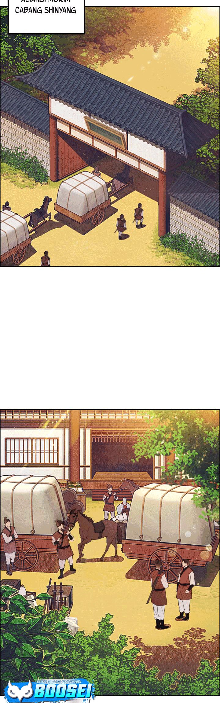 The World’s Best Escort Bureau Chapter 23 Bahasa Indonesia