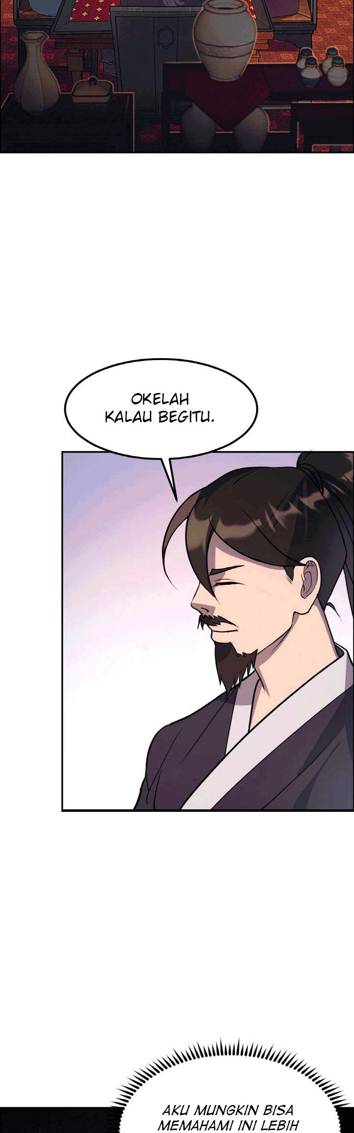 The World’s Best Escort Bureau Chapter 23 Bahasa Indonesia