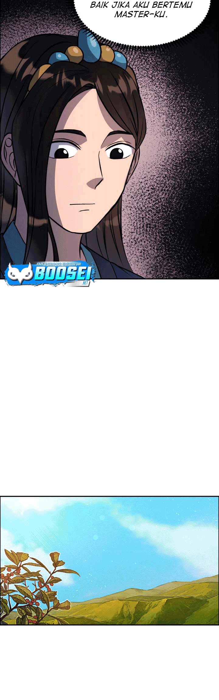 The World’s Best Escort Bureau Chapter 23 Bahasa Indonesia
