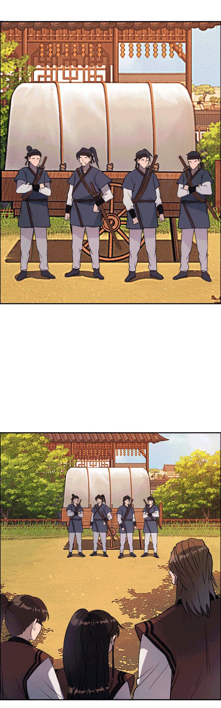 The World’s Best Escort Bureau Chapter 23 Bahasa Indonesia