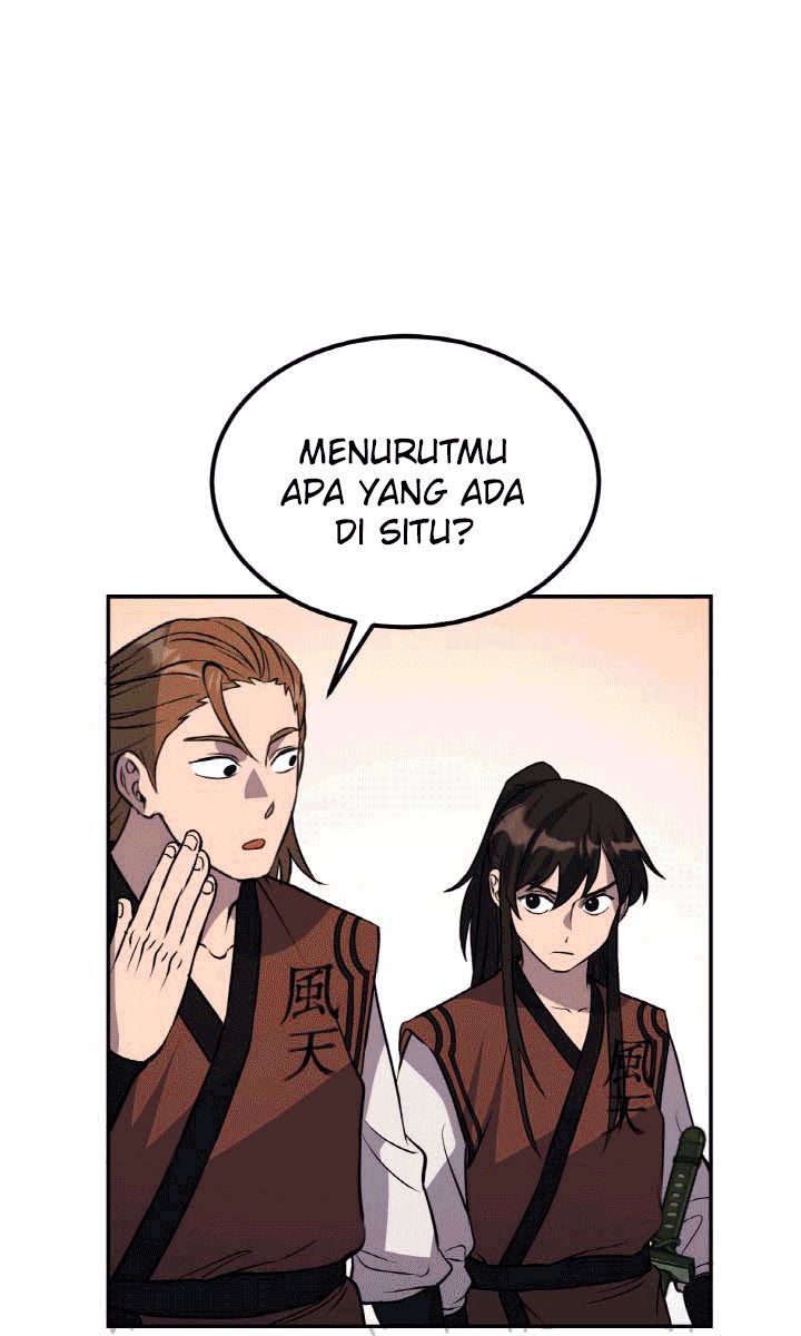 The World’s Best Escort Bureau Chapter 23 Bahasa Indonesia