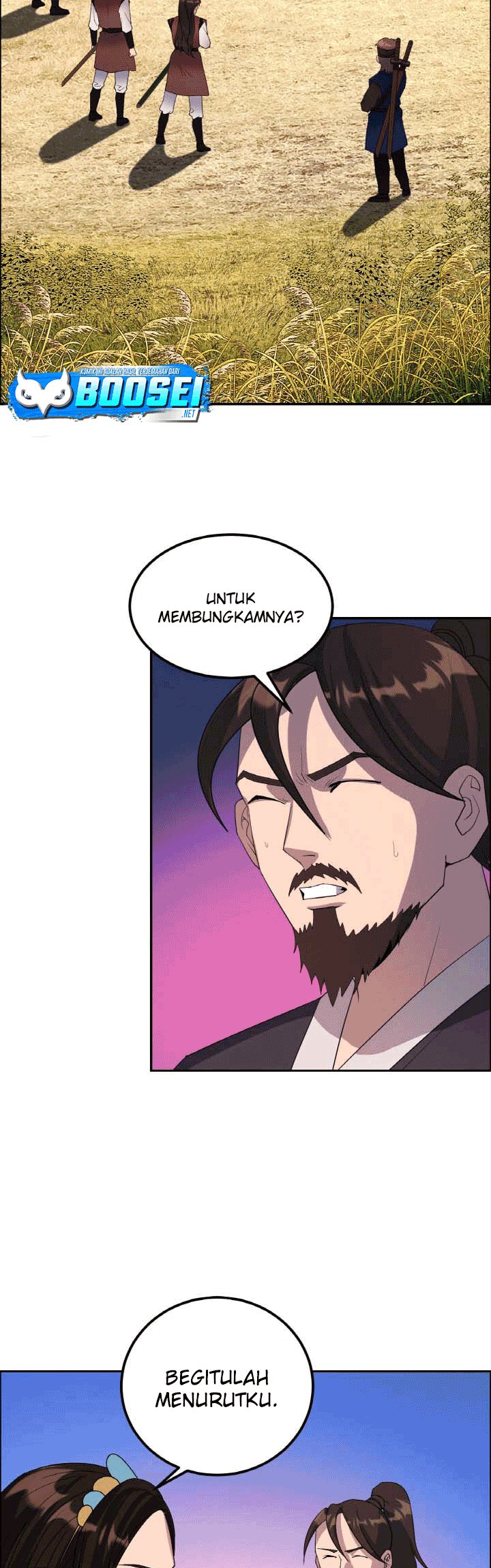 The World’s Best Escort Bureau Chapter 25 Bahasa Indonesia