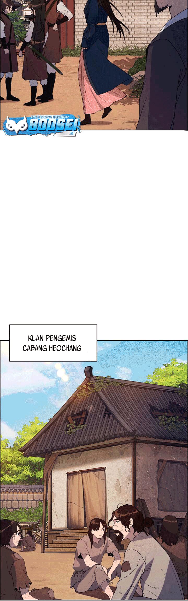 The World’s Best Escort Bureau Chapter 25 Bahasa Indonesia