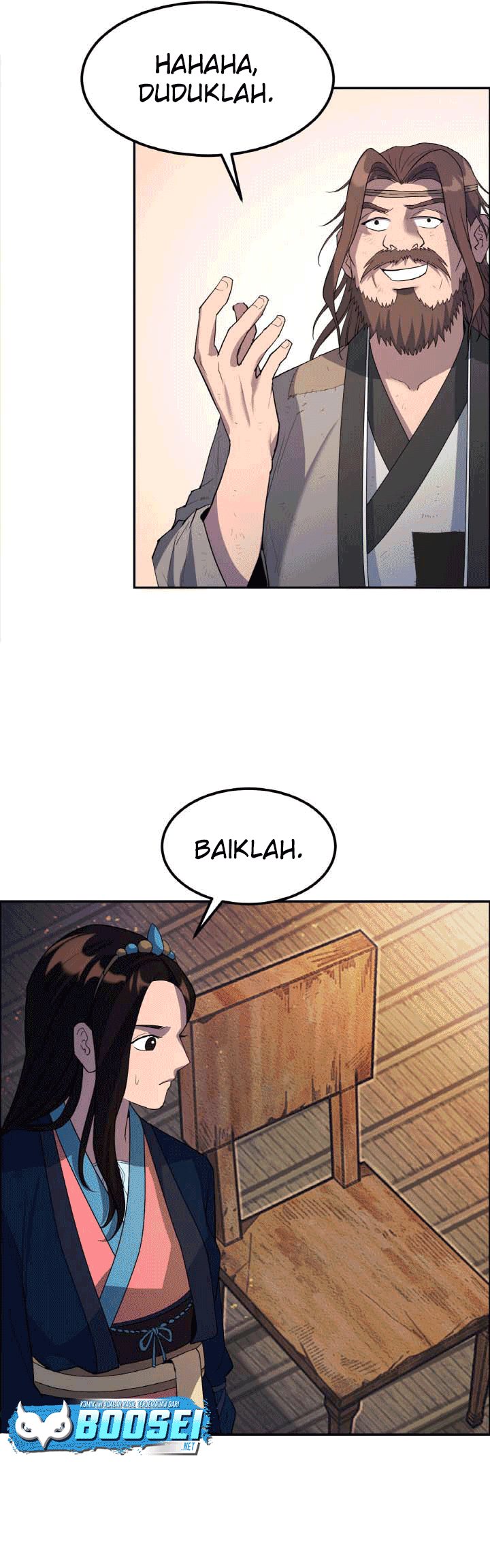 The World’s Best Escort Bureau Chapter 25 Bahasa Indonesia