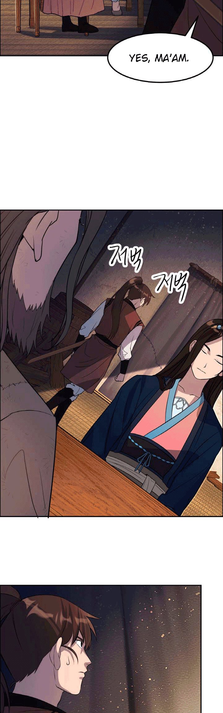 The World’s Best Escort Bureau Chapter 25 Bahasa Indonesia