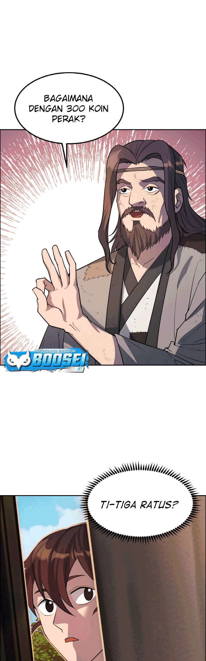 The World’s Best Escort Bureau Chapter 25 Bahasa Indonesia