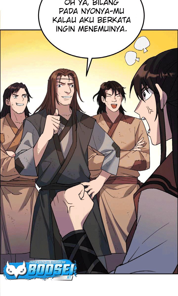 The World’s Best Escort Bureau Chapter 25 Bahasa Indonesia