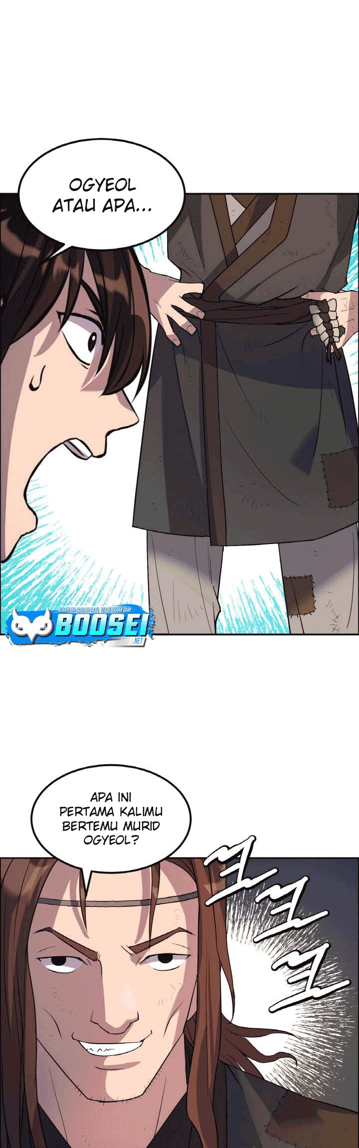 The World’s Best Escort Bureau Chapter 25 Bahasa Indonesia