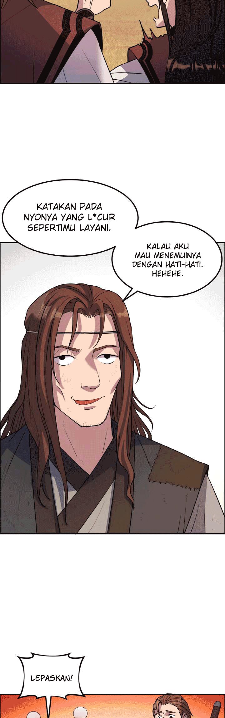 The World’s Best Escort Bureau Chapter 25 Bahasa Indonesia