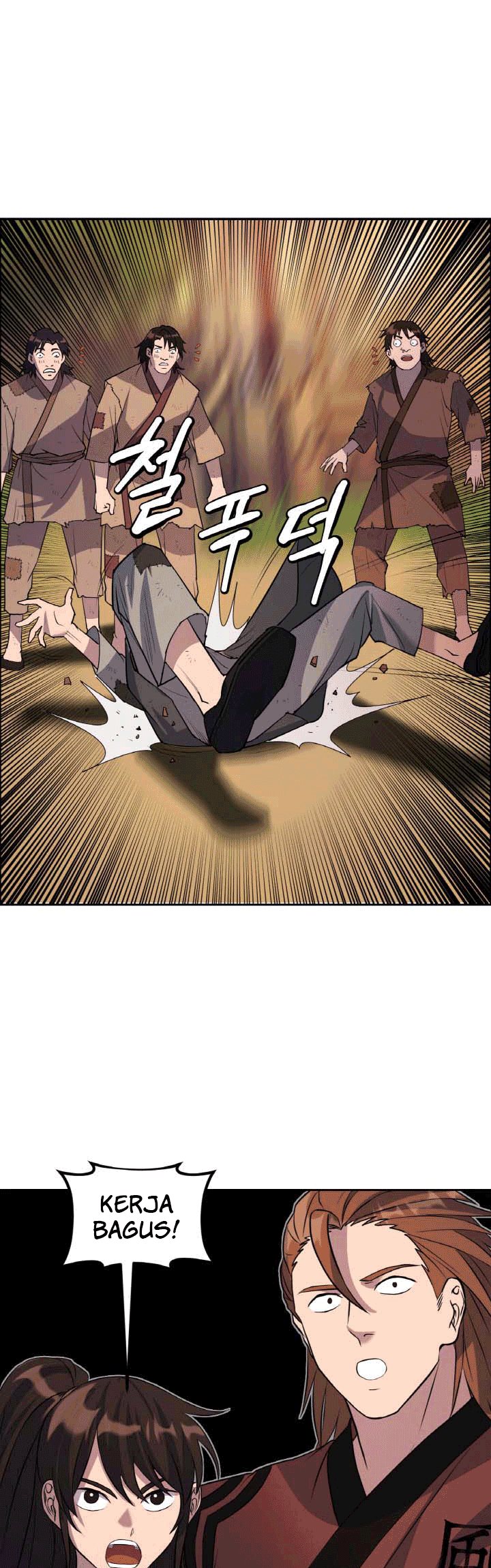 The World’s Best Escort Bureau Chapter 25 Bahasa Indonesia