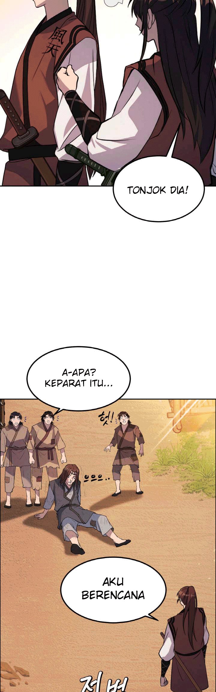 The World’s Best Escort Bureau Chapter 25 Bahasa Indonesia