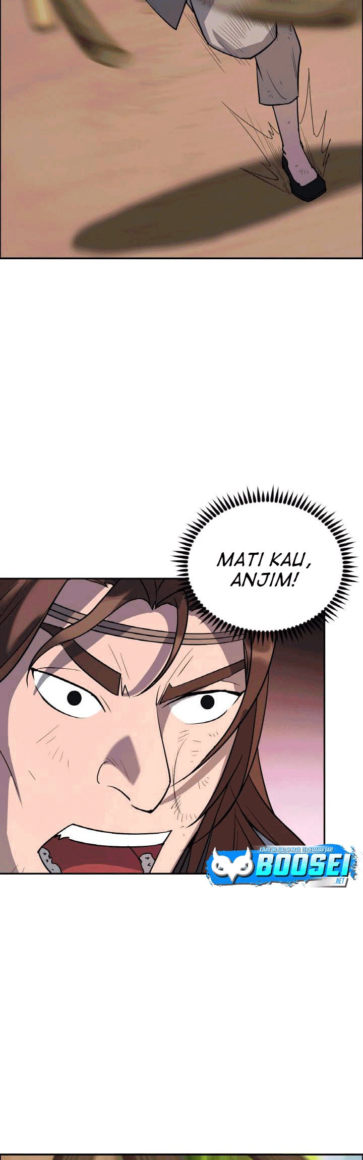 The World’s Best Escort Bureau Chapter 25 Bahasa Indonesia