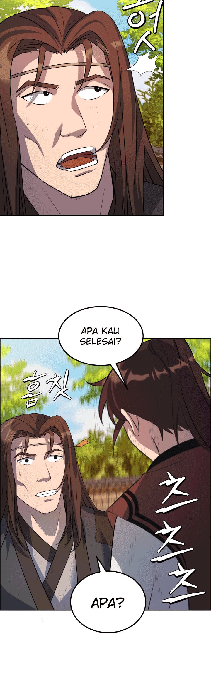 The World’s Best Escort Bureau Chapter 26 Bahasa Indonesia