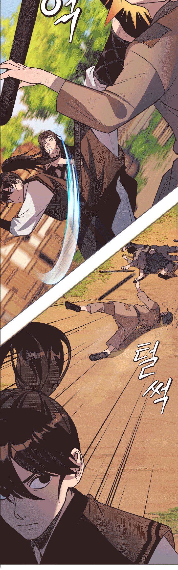 The World’s Best Escort Bureau Chapter 26 Bahasa Indonesia