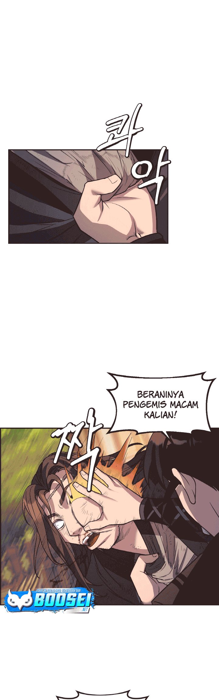 The World’s Best Escort Bureau Chapter 26 Bahasa Indonesia