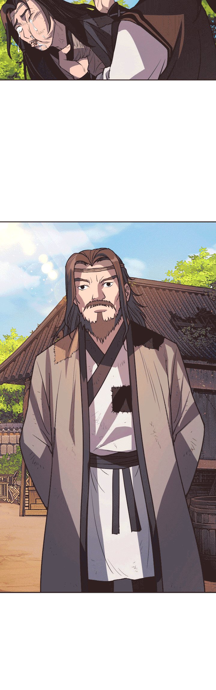 The World’s Best Escort Bureau Chapter 26 Bahasa Indonesia