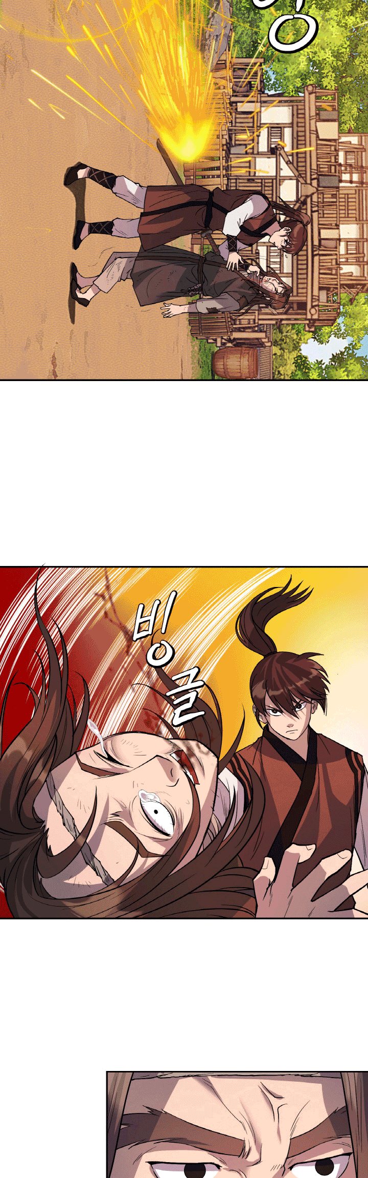 The World’s Best Escort Bureau Chapter 26 Bahasa Indonesia