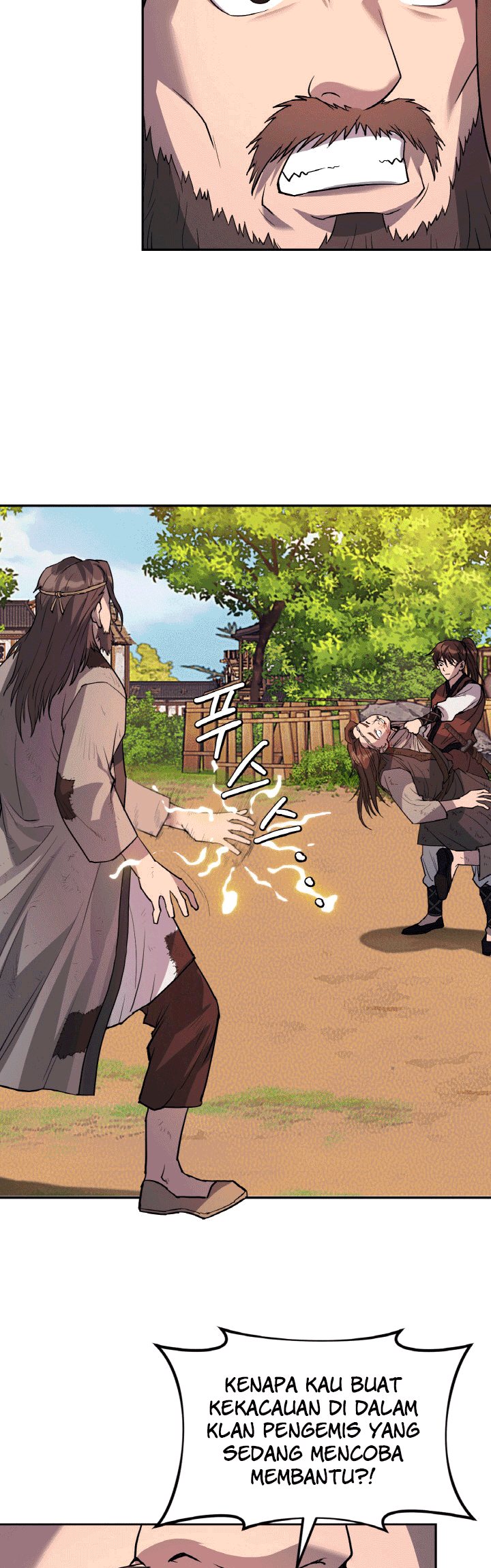 The World’s Best Escort Bureau Chapter 26 Bahasa Indonesia