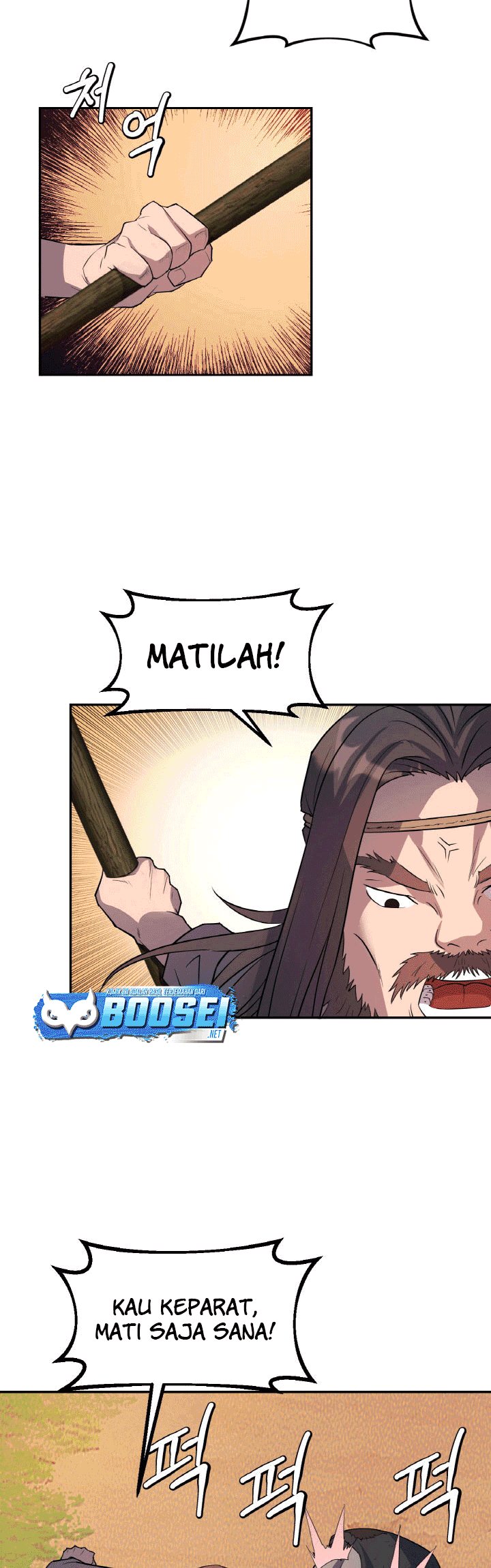 The World’s Best Escort Bureau Chapter 26 Bahasa Indonesia