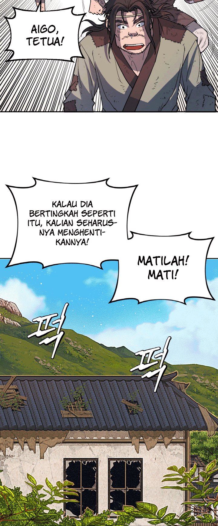 The World’s Best Escort Bureau Chapter 26 Bahasa Indonesia