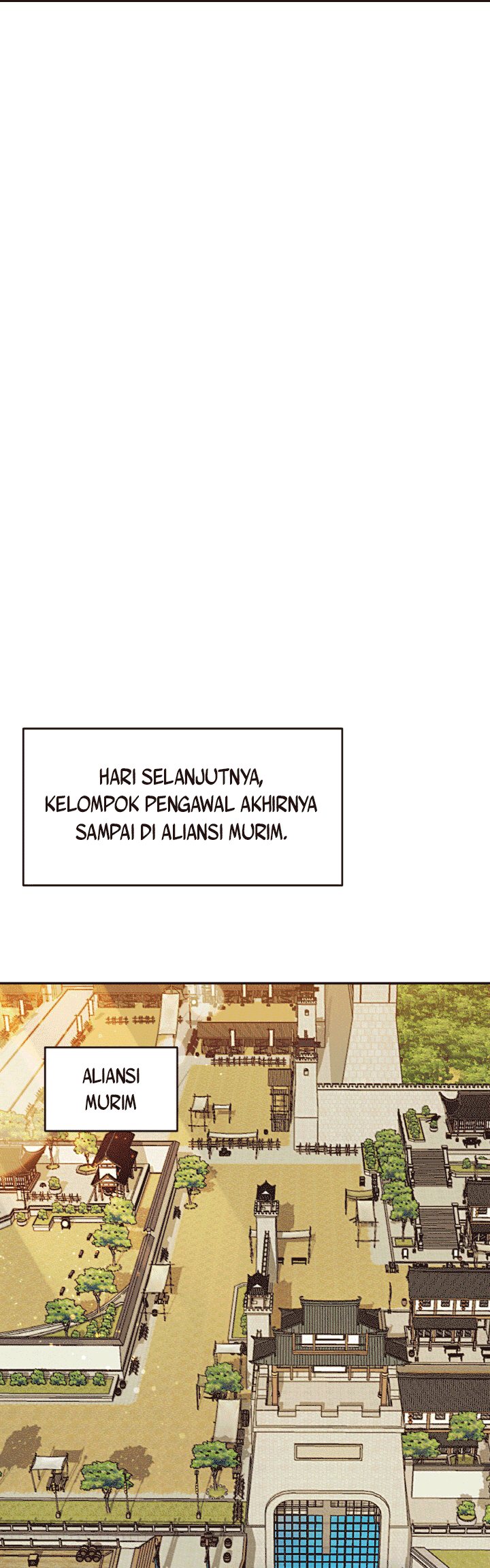 The World’s Best Escort Bureau Chapter 26 Bahasa Indonesia