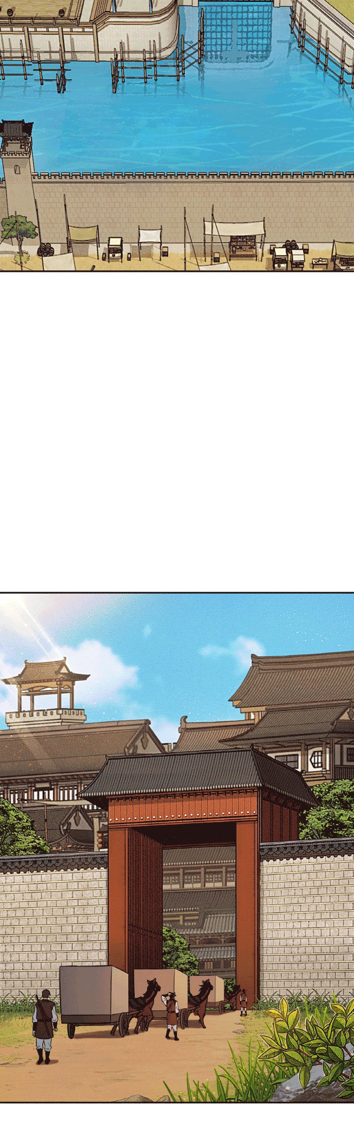 The World’s Best Escort Bureau Chapter 26 Bahasa Indonesia