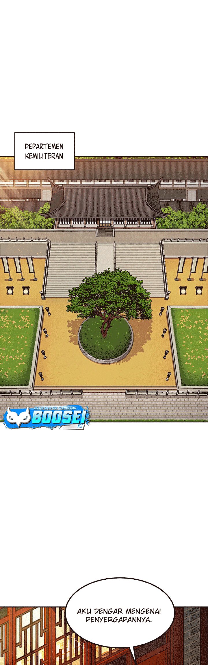 The World’s Best Escort Bureau Chapter 26 Bahasa Indonesia