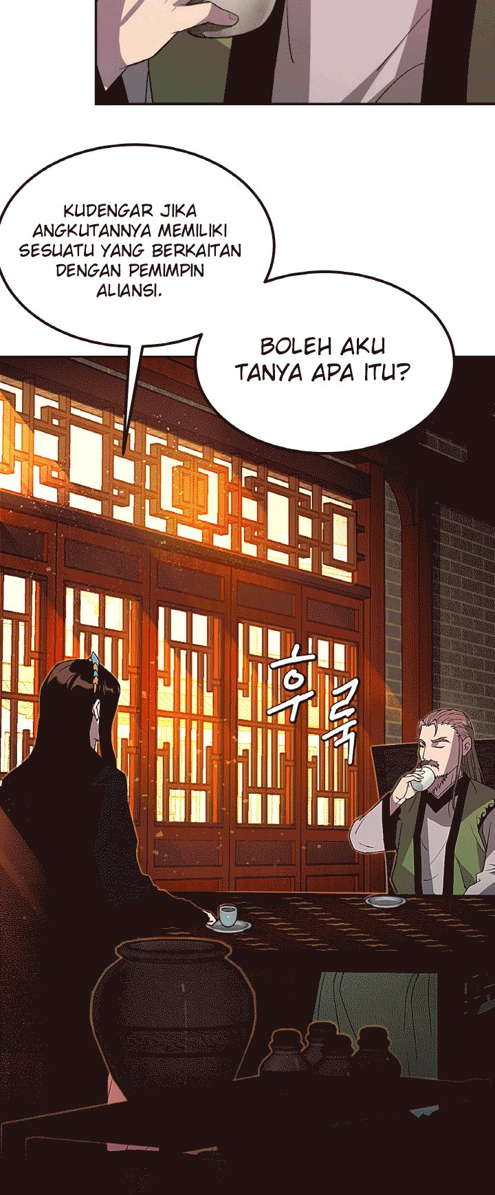 The World’s Best Escort Bureau Chapter 26 Bahasa Indonesia