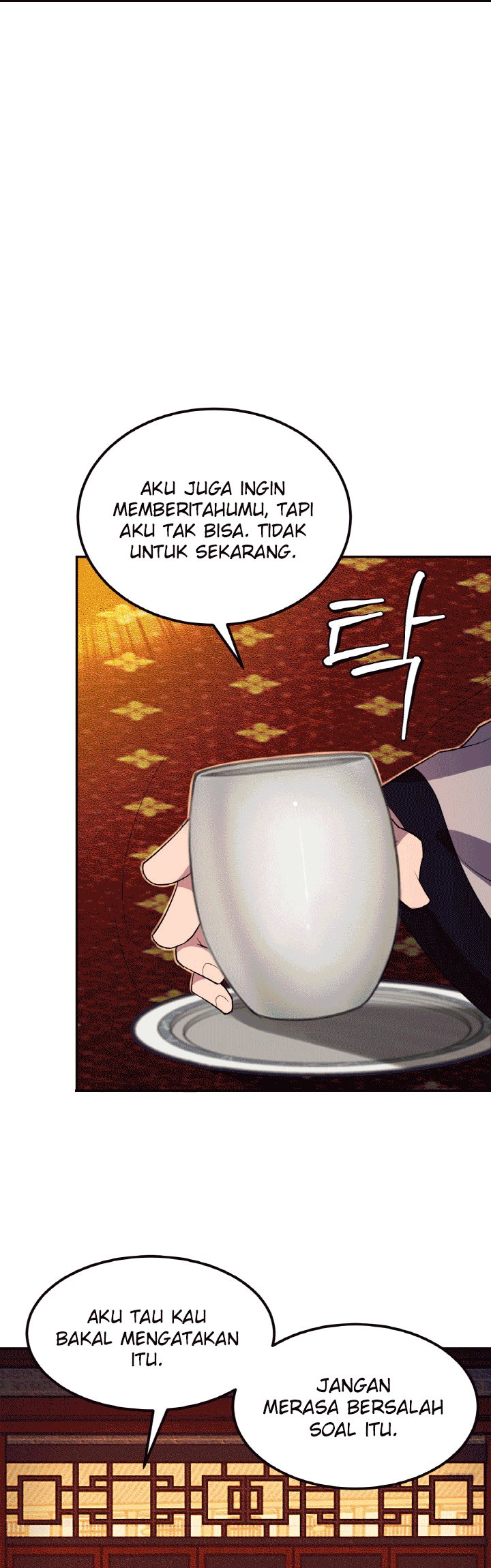 The World’s Best Escort Bureau Chapter 26 Bahasa Indonesia