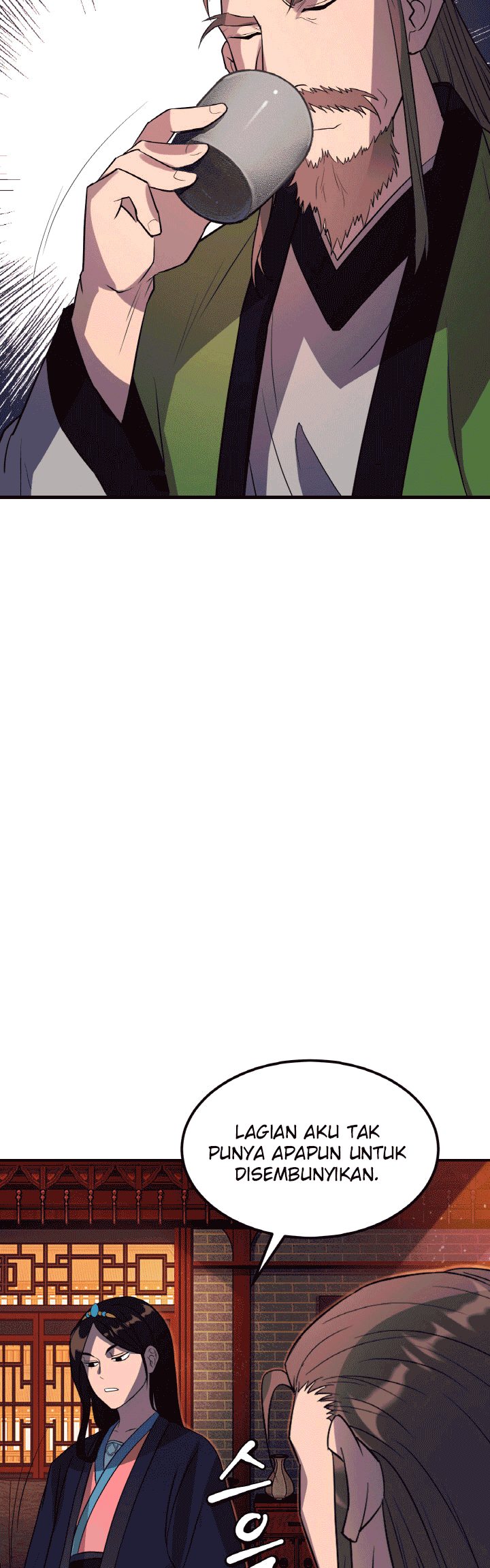 The World’s Best Escort Bureau Chapter 26 Bahasa Indonesia