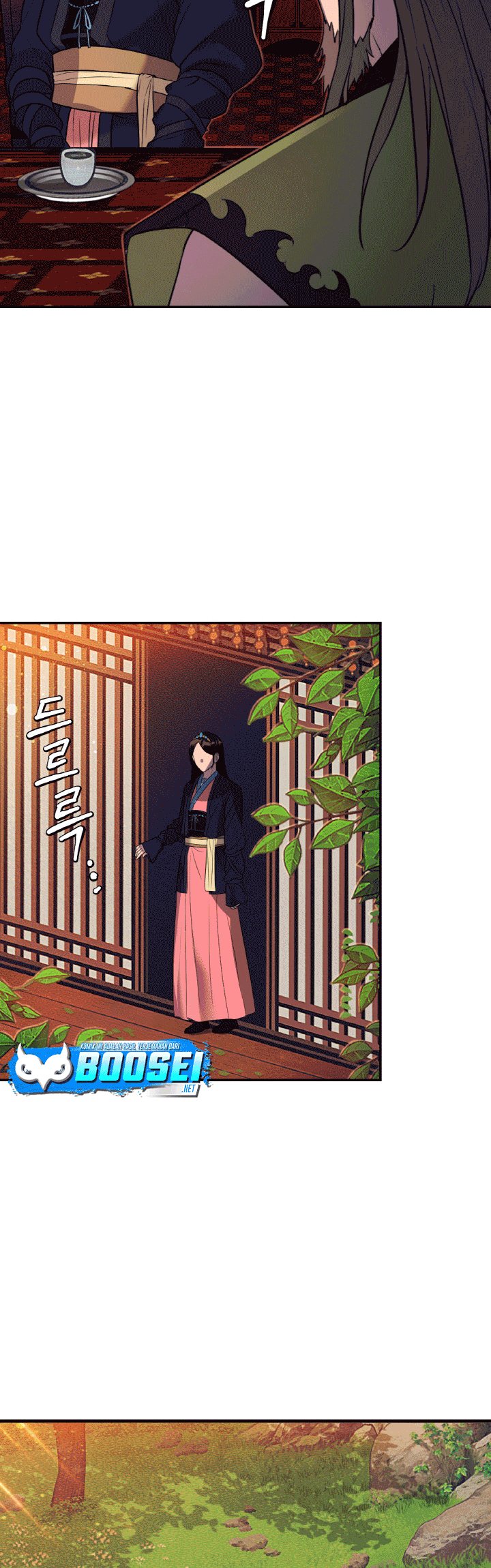 The World’s Best Escort Bureau Chapter 26 Bahasa Indonesia