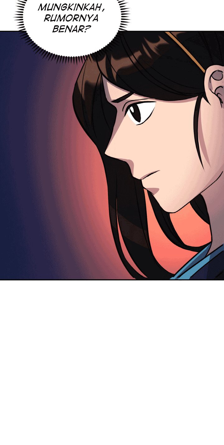 The World’s Best Escort Bureau Chapter 26 Bahasa Indonesia